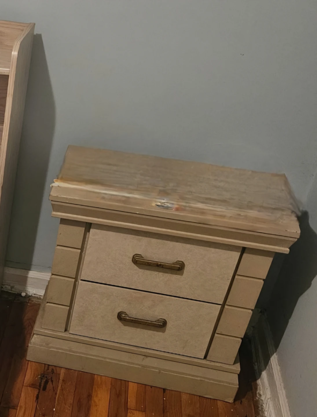 Solid Nightstand - photo 3