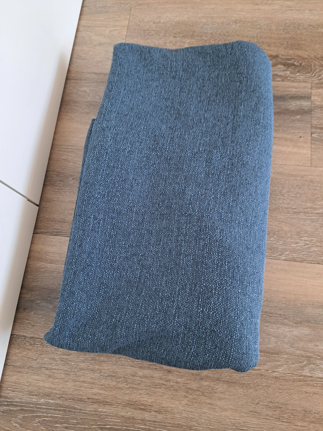 4.30metros de largoX 1.40 metros ancho Blue gruesa Fabric - photo 2