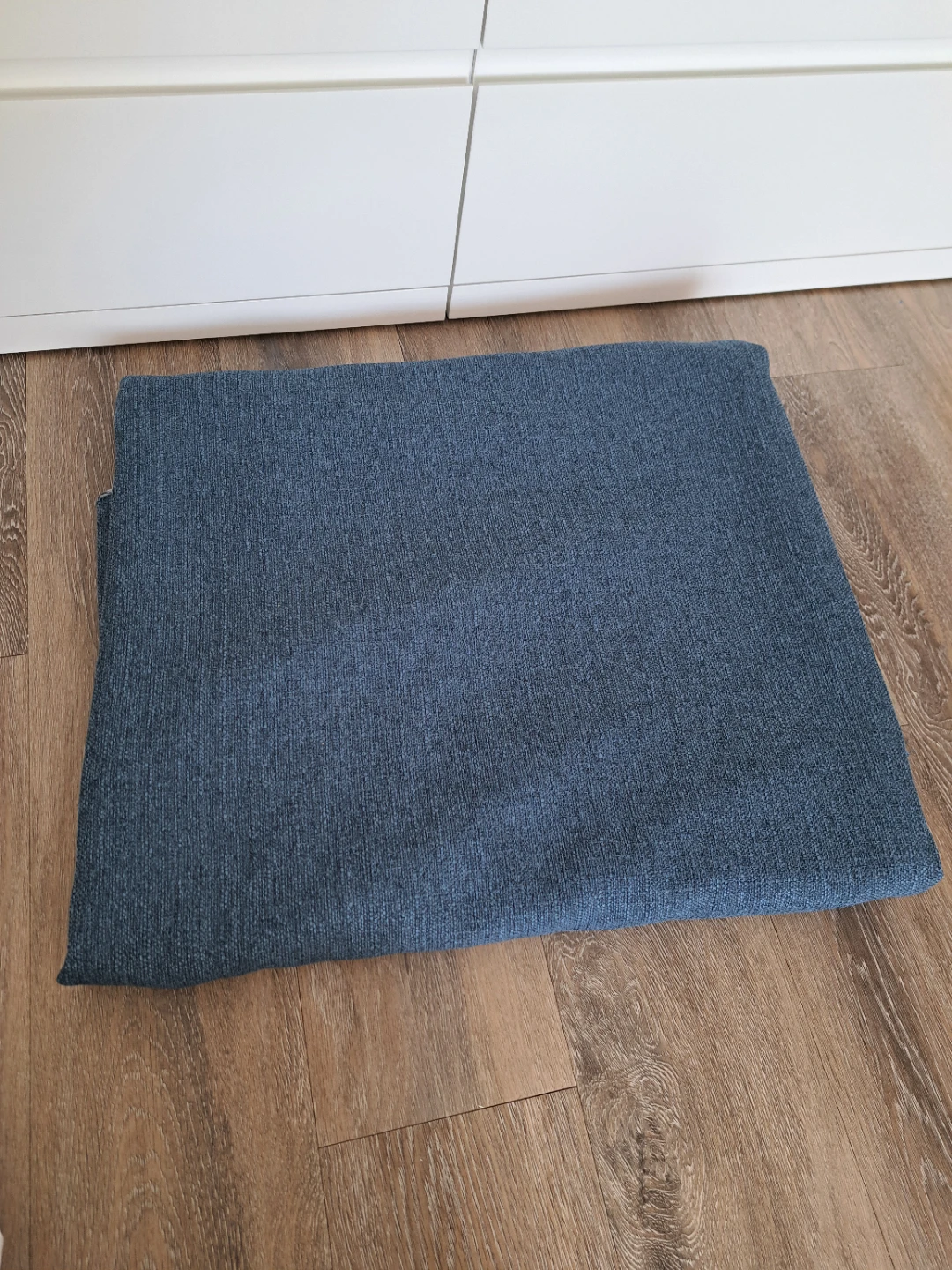 4.30metros de largoX 1.40 metros ancho Blue gruesa Fabric - photo 3