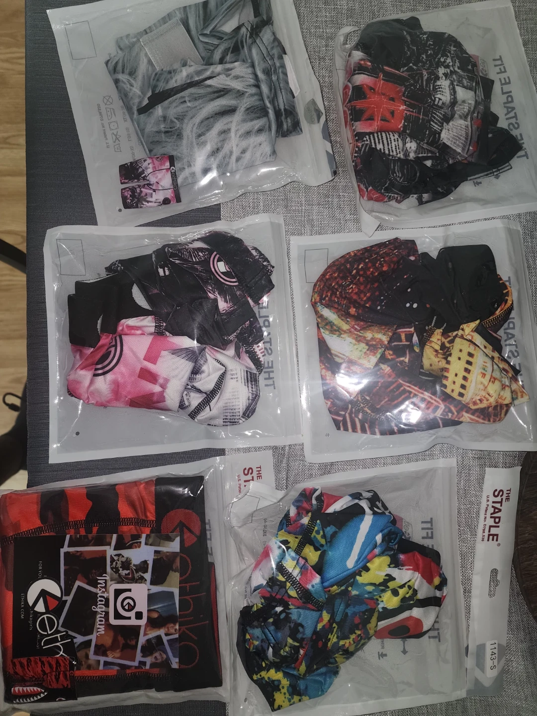 ETHIKA UNDERWEAR - photo 2