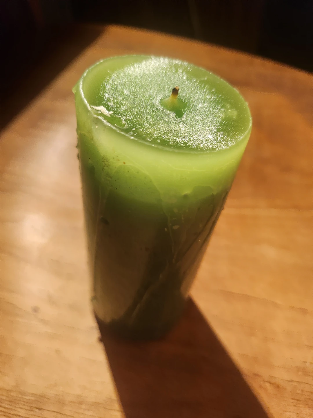 Dorothy Morrison Fast Cash spell candle 🌱