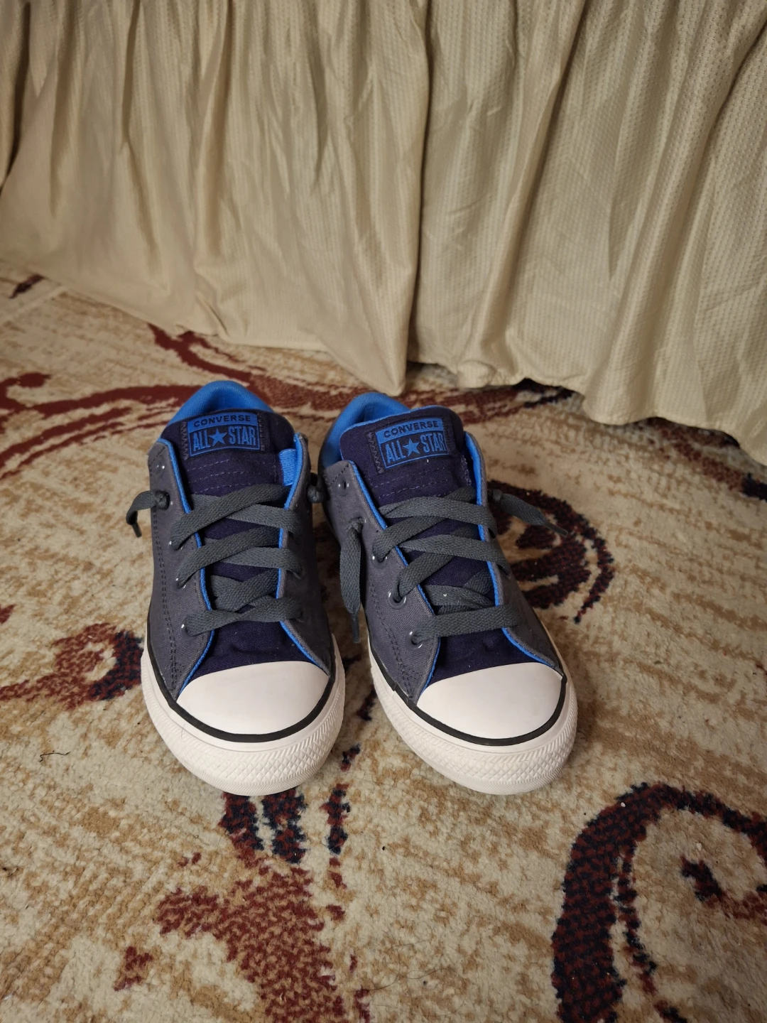 Converse All Star Junior Shoes - Size 3