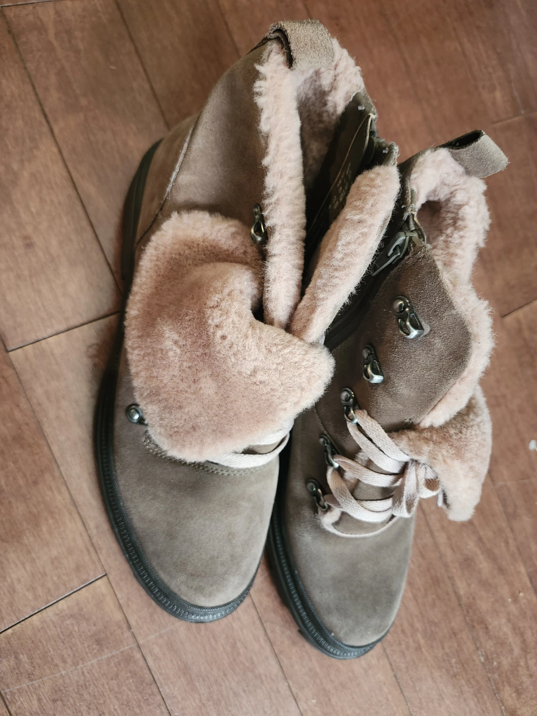 Naturalizer Julian Boots - Size 10M