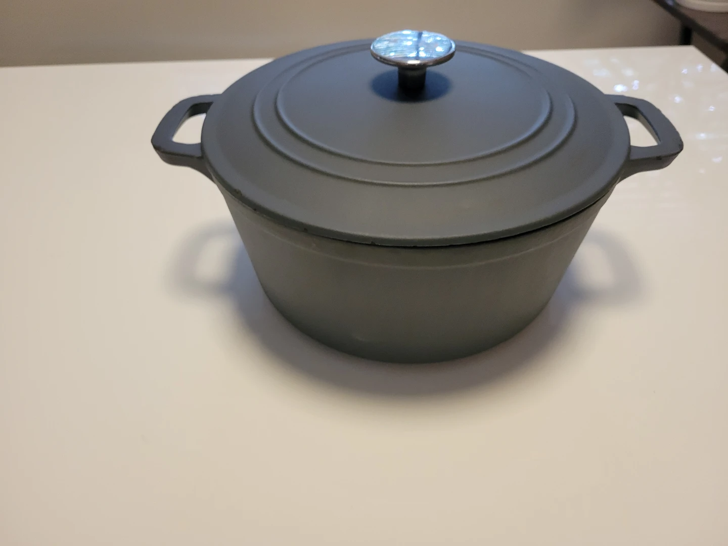 Master Chef Dutch Oven - Grey
