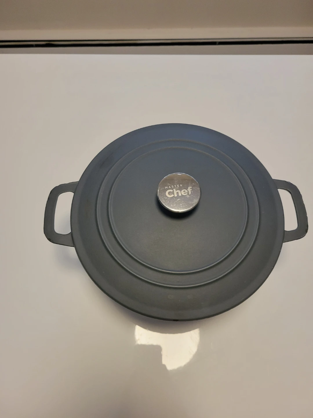 Master Chef Dutch Oven - Grey - photo 2