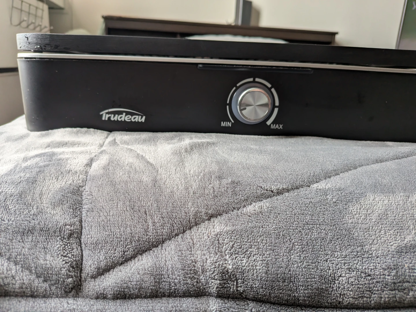 Trudeau Electric Griddle Die Cast