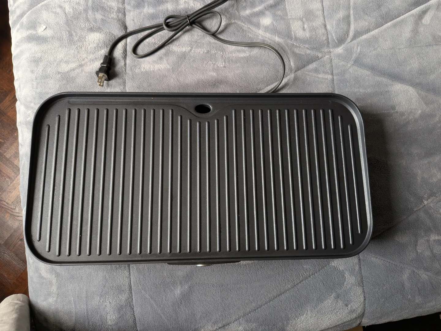 Trudeau Electric Griddle Die Cast - photo 4