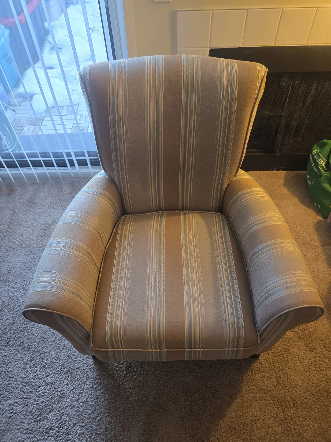 Armchair - photo 2