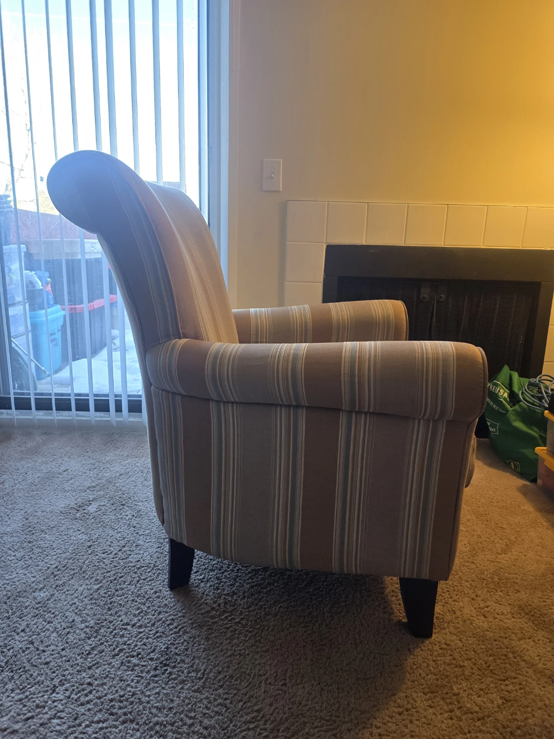 Armchair - photo 3