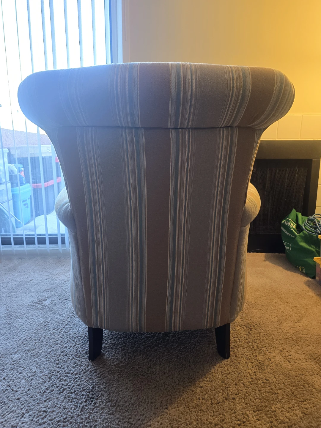 Armchair - photo 4