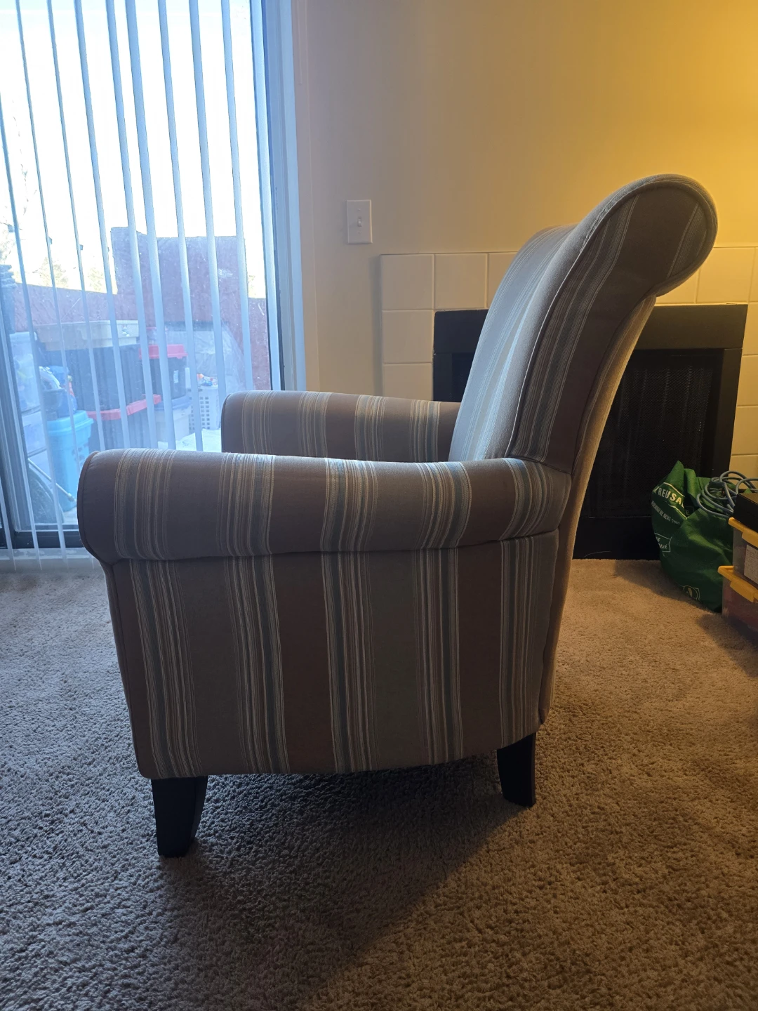 Armchair - photo 5