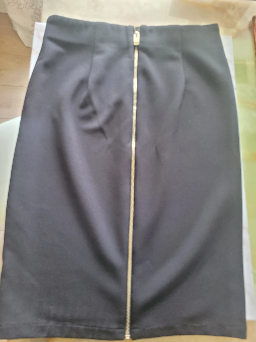 Philosophy Republic Clothing Black Pencil Skirt Size 8