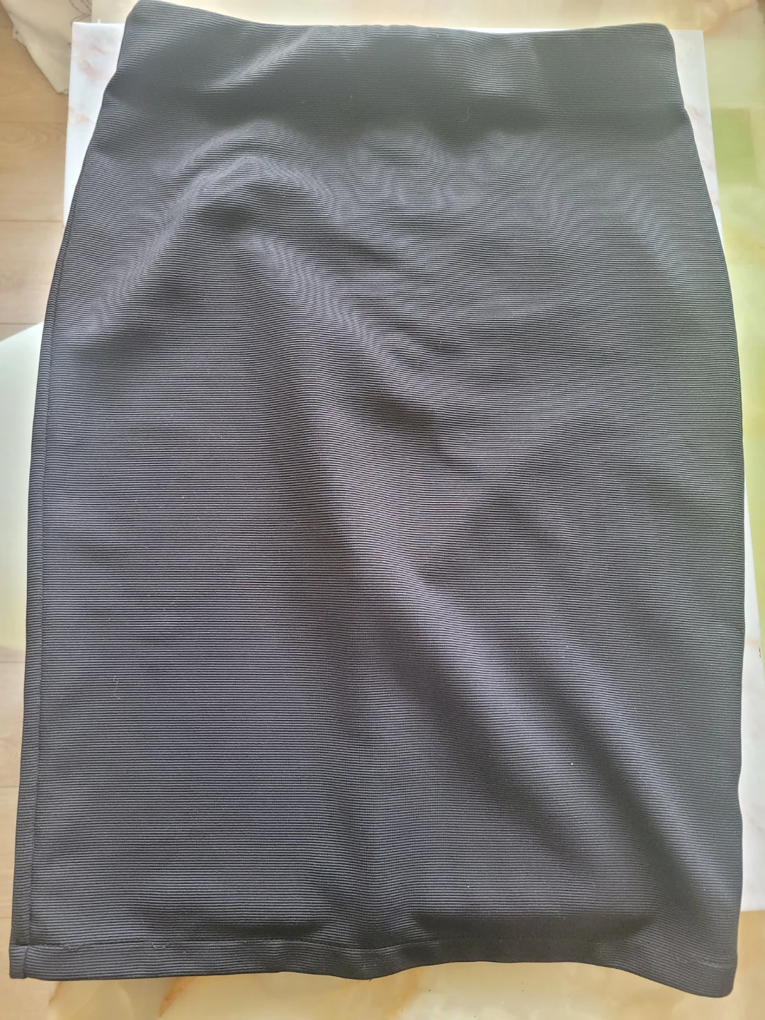 Philosophy Republic Clothing Black Pencil Skirt Size 8 - photo 2