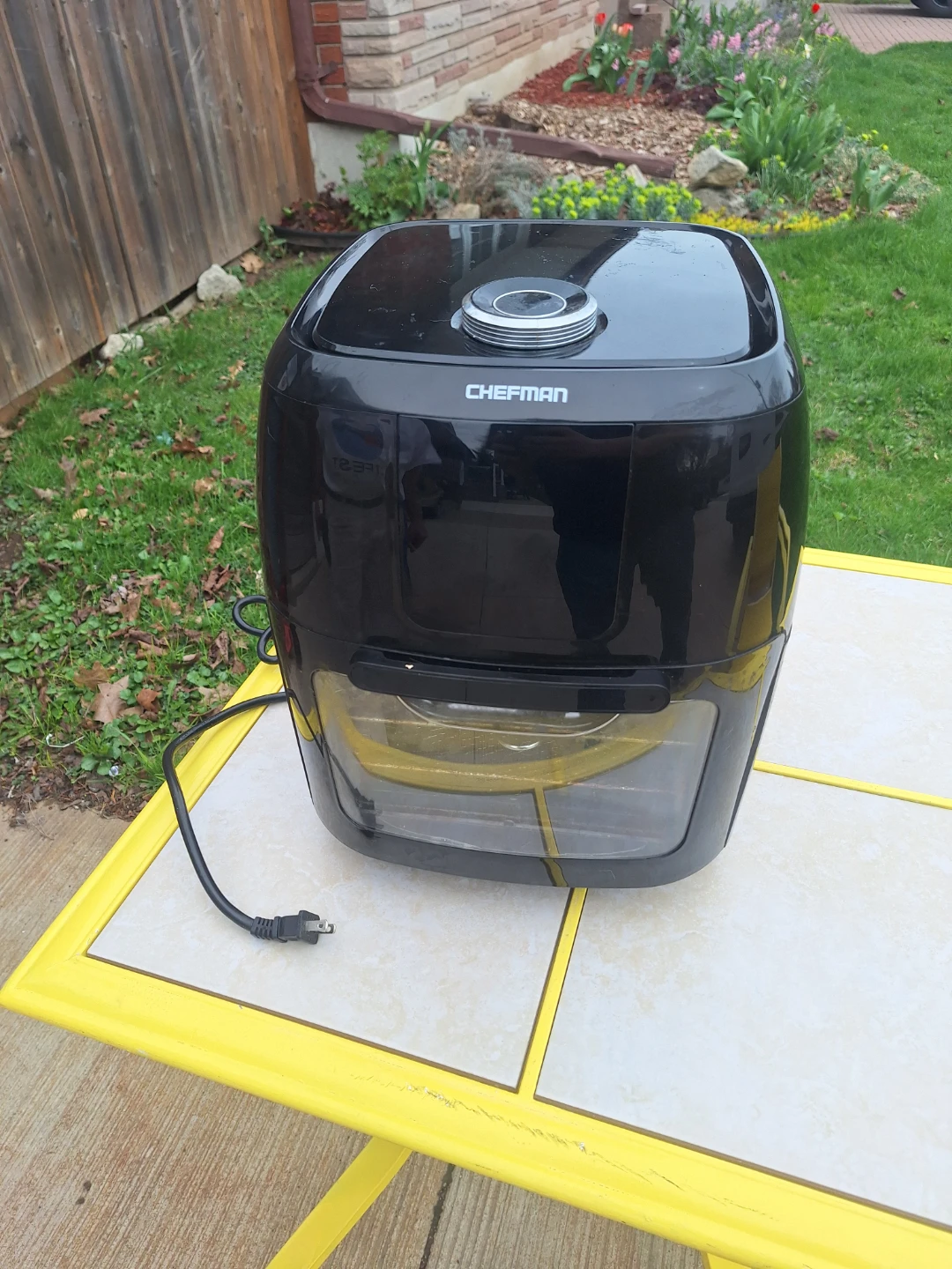 Chefman Air Fryer - photo 2