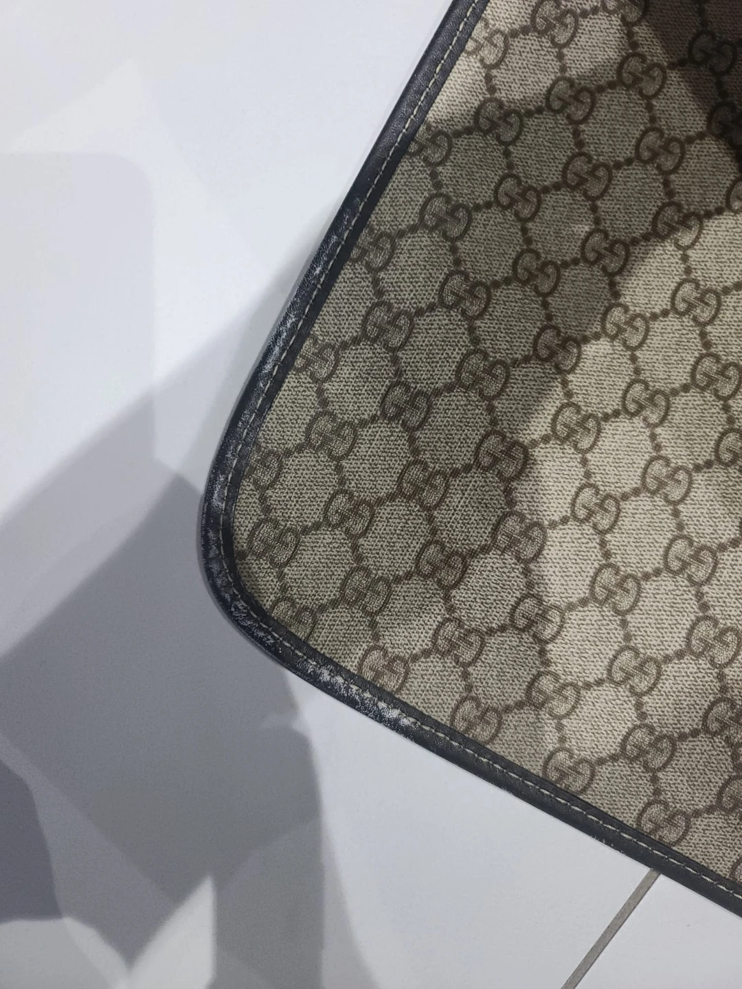Gucci GG Monogram Messenger Bag - photo 2