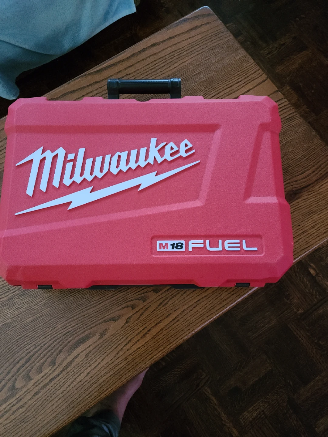 Milwaukee M18 FUEL Cordless Drill Combo Kit