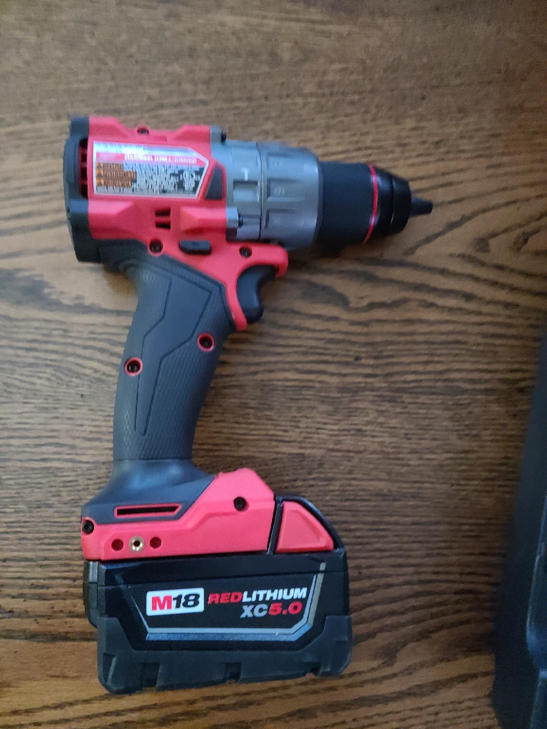 Milwaukee M18 FUEL Cordless Drill Combo Kit - photo 5