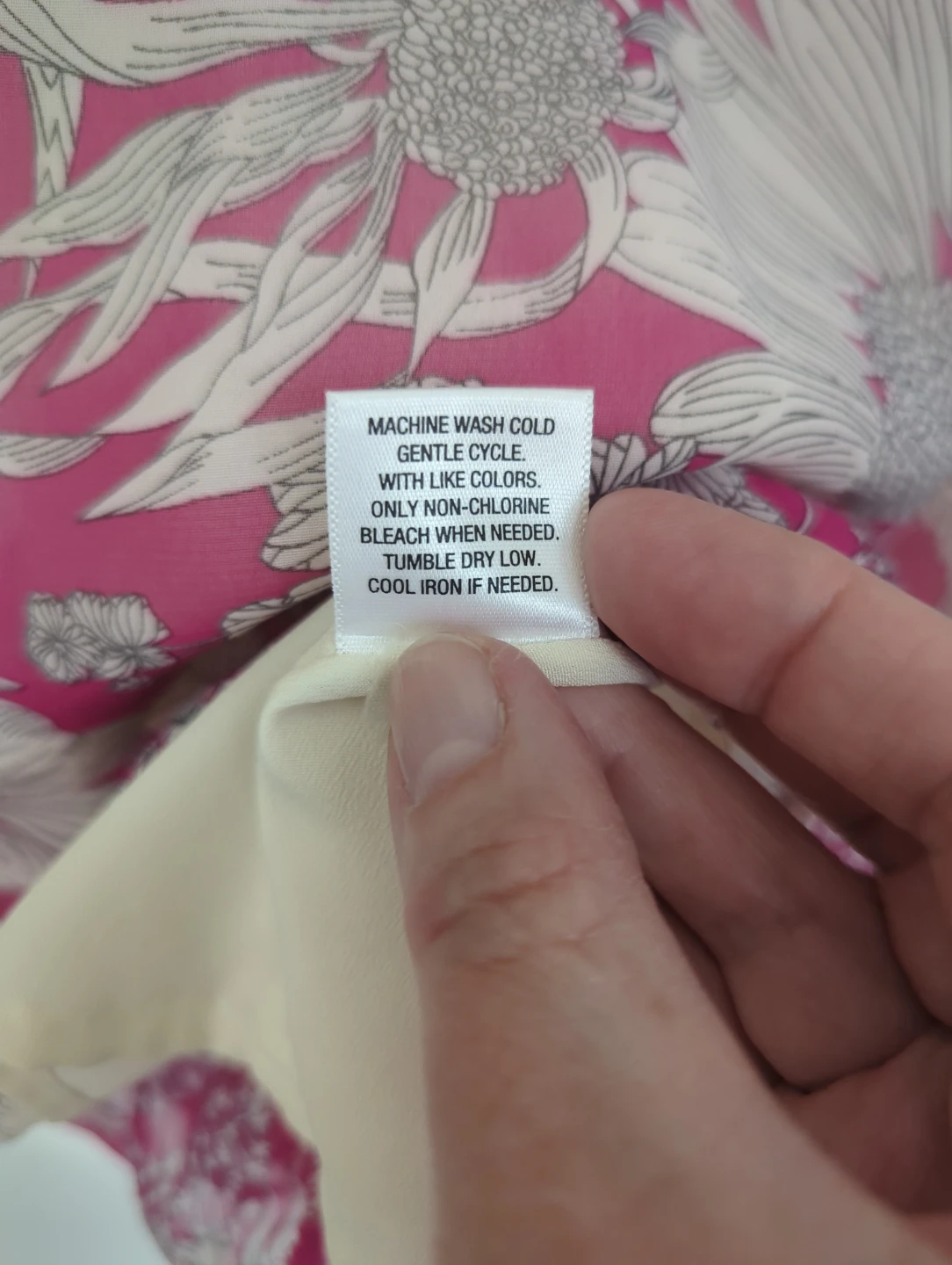 Liberty of London for Target Floral Halter Top - Size S - photo 5