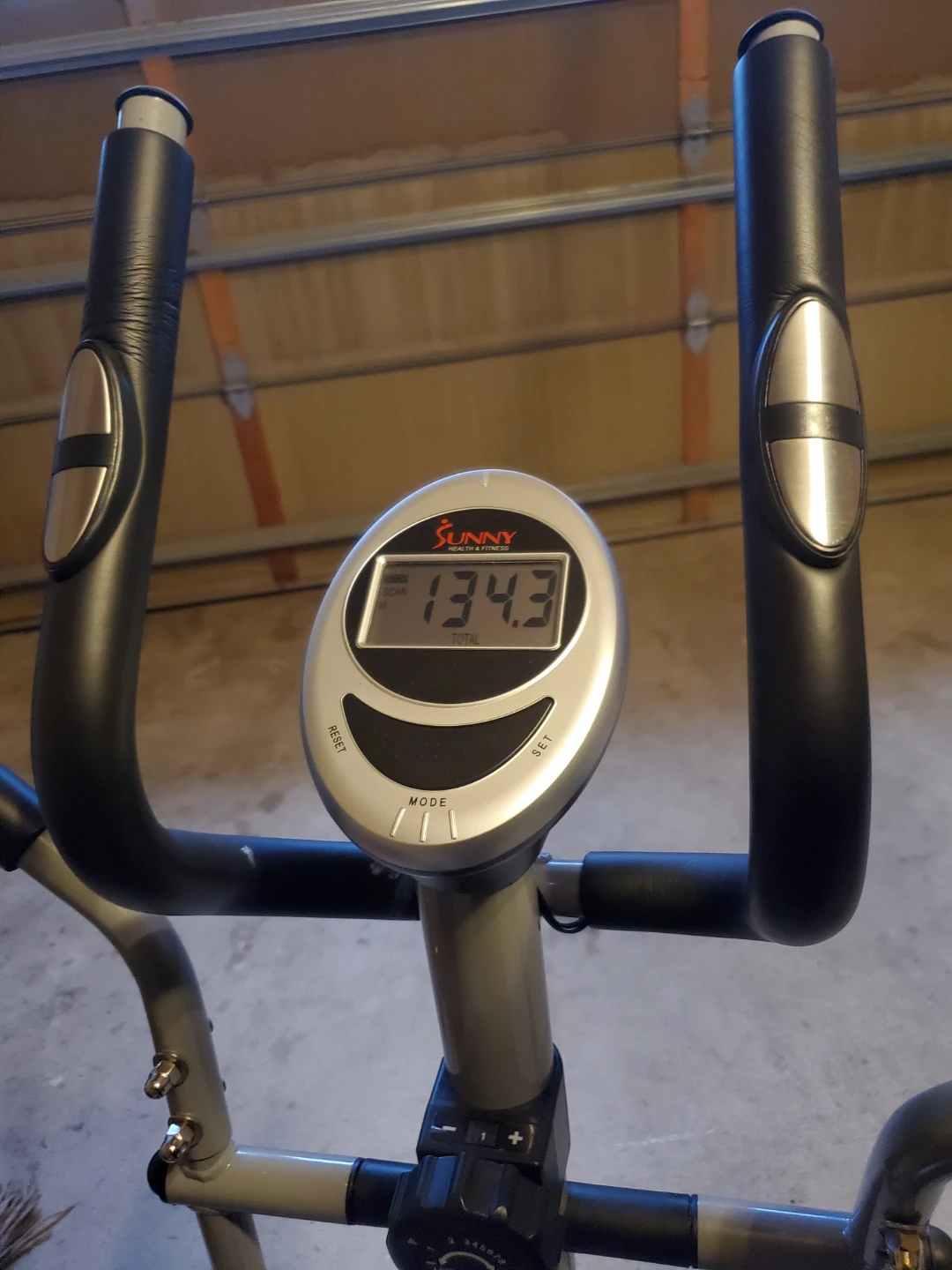 Sunny Health & Fitness Elliptical - photo 3