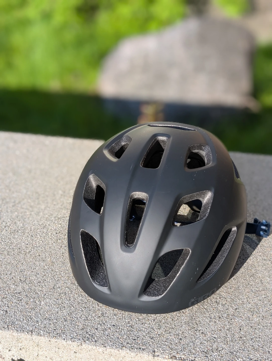 Giro Cormick MIPS Bike Helmet - Matte Black - Great Condition - photo 2