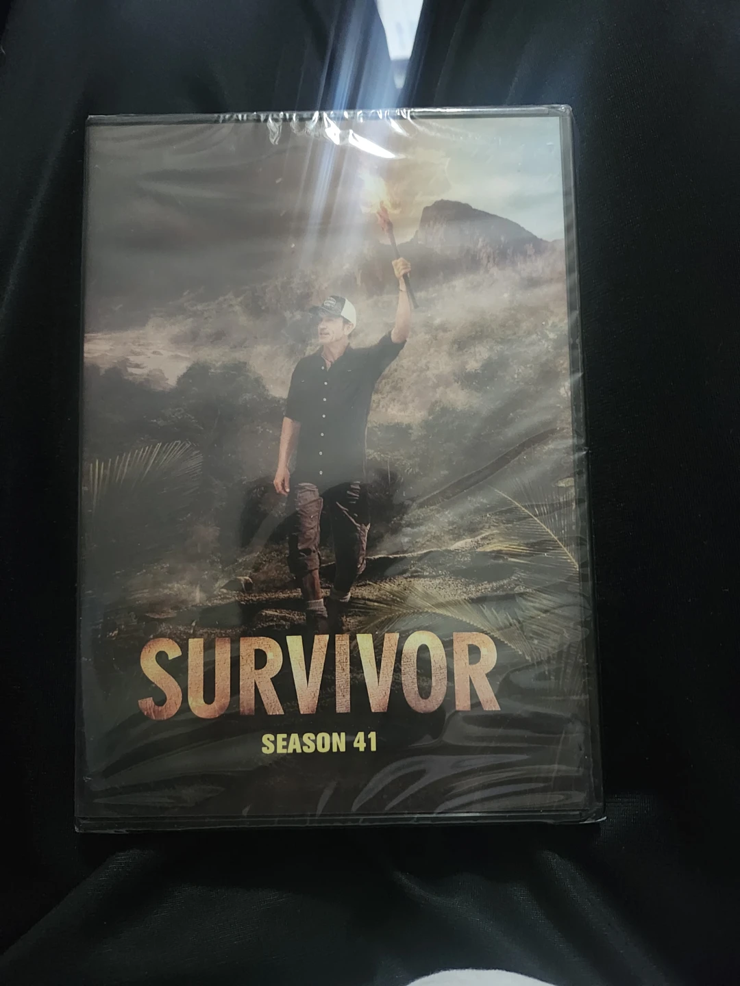 Survivor Season 41 DVD