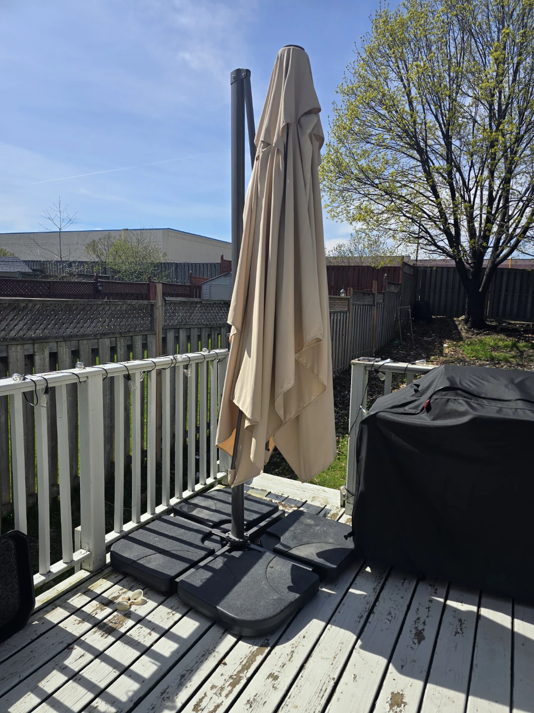 Large Patio Umbrella - photo 3