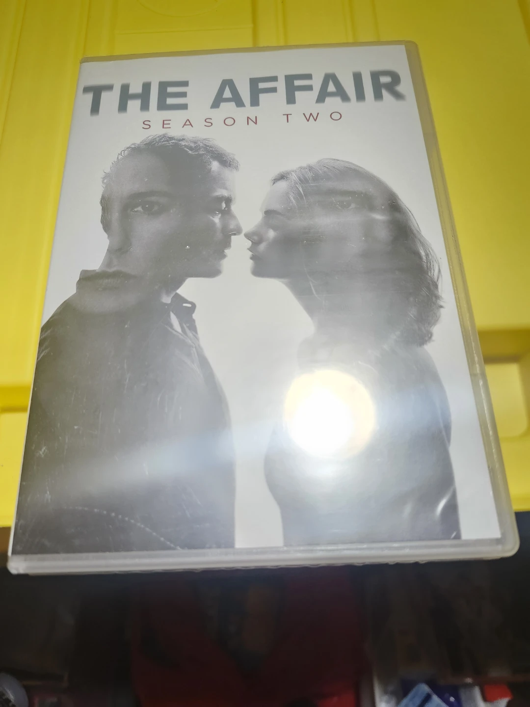 The Affair Season Two DVD