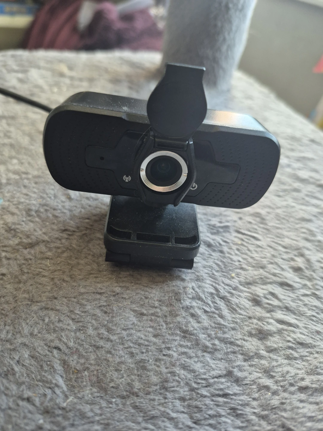 Black Webcam - photo 2