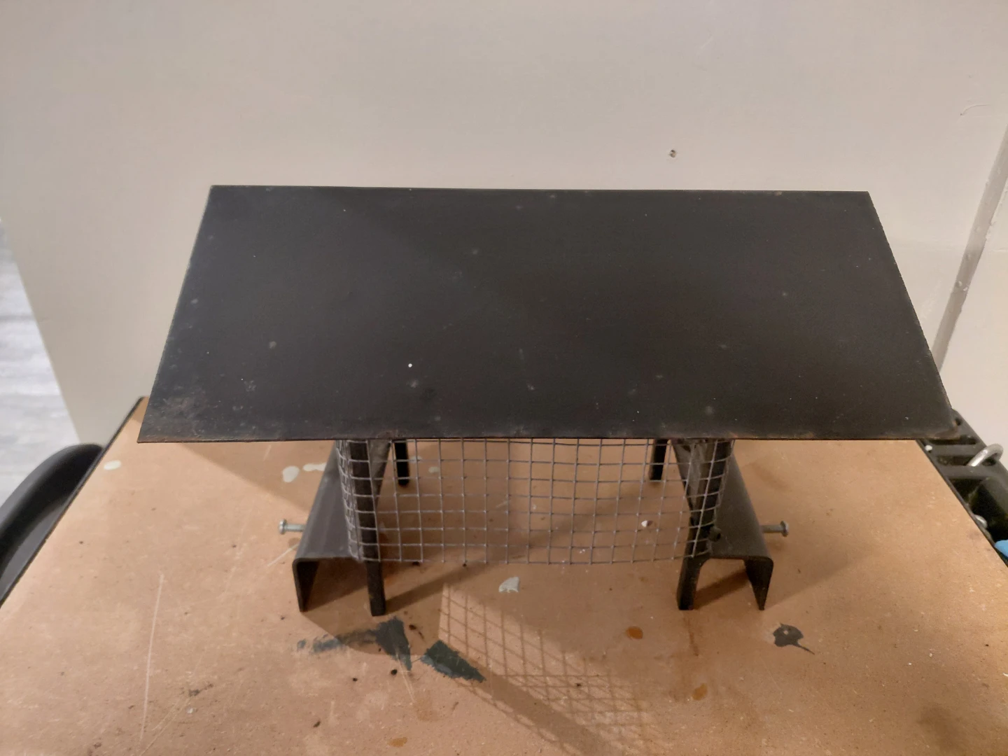 Chimney Cap with Mesh - photo 3