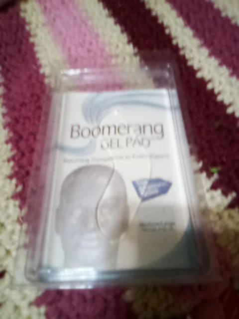 Boomerang Gel Pad - photo 2