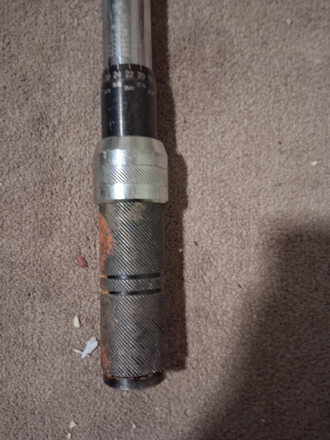 Torque Wrench Heavy Duty 3/4" - photo 3