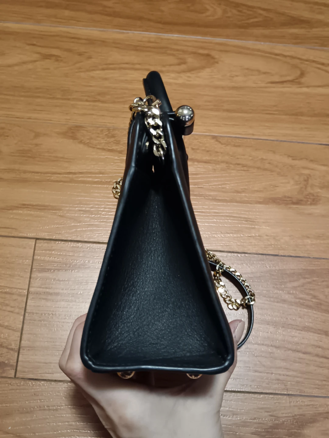Strathberry Nano Tote Crossbody Bag - photo 5