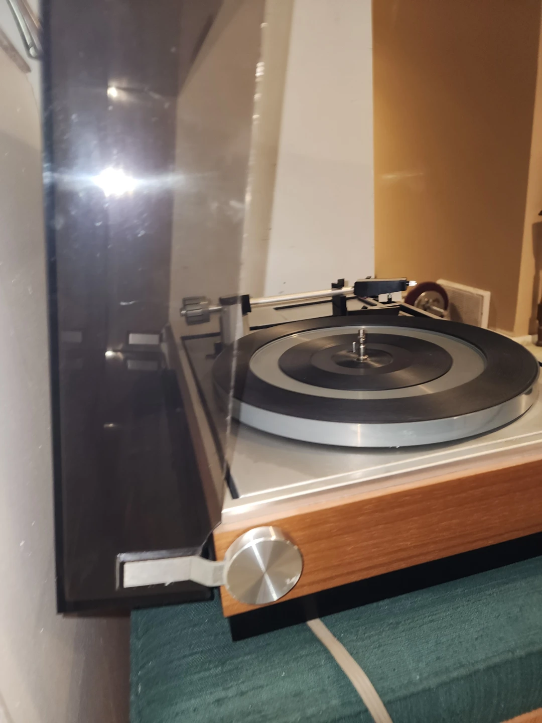 RF 2040 Turntable - photo 5