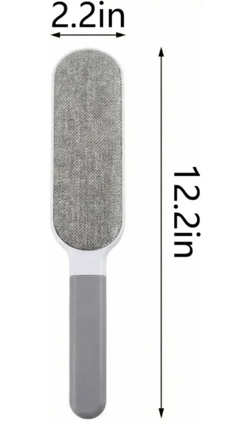 Double-Sided Lint Roller Brush 🌱 - photo 2
