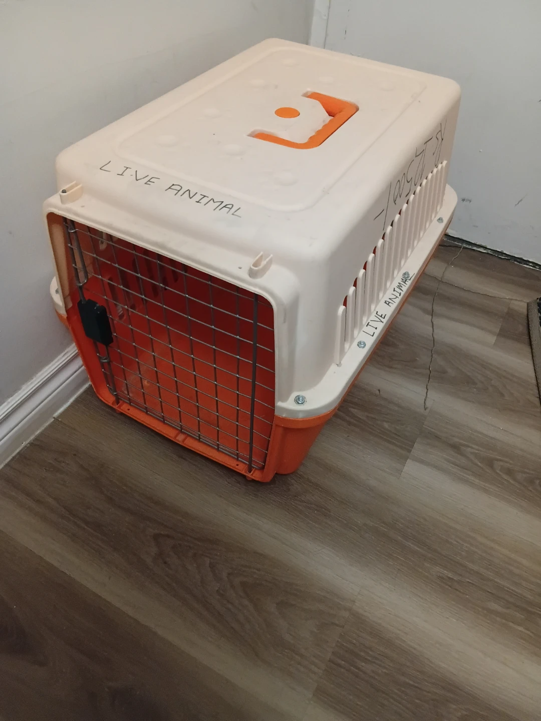 Pet Carrier Crate - photo 2