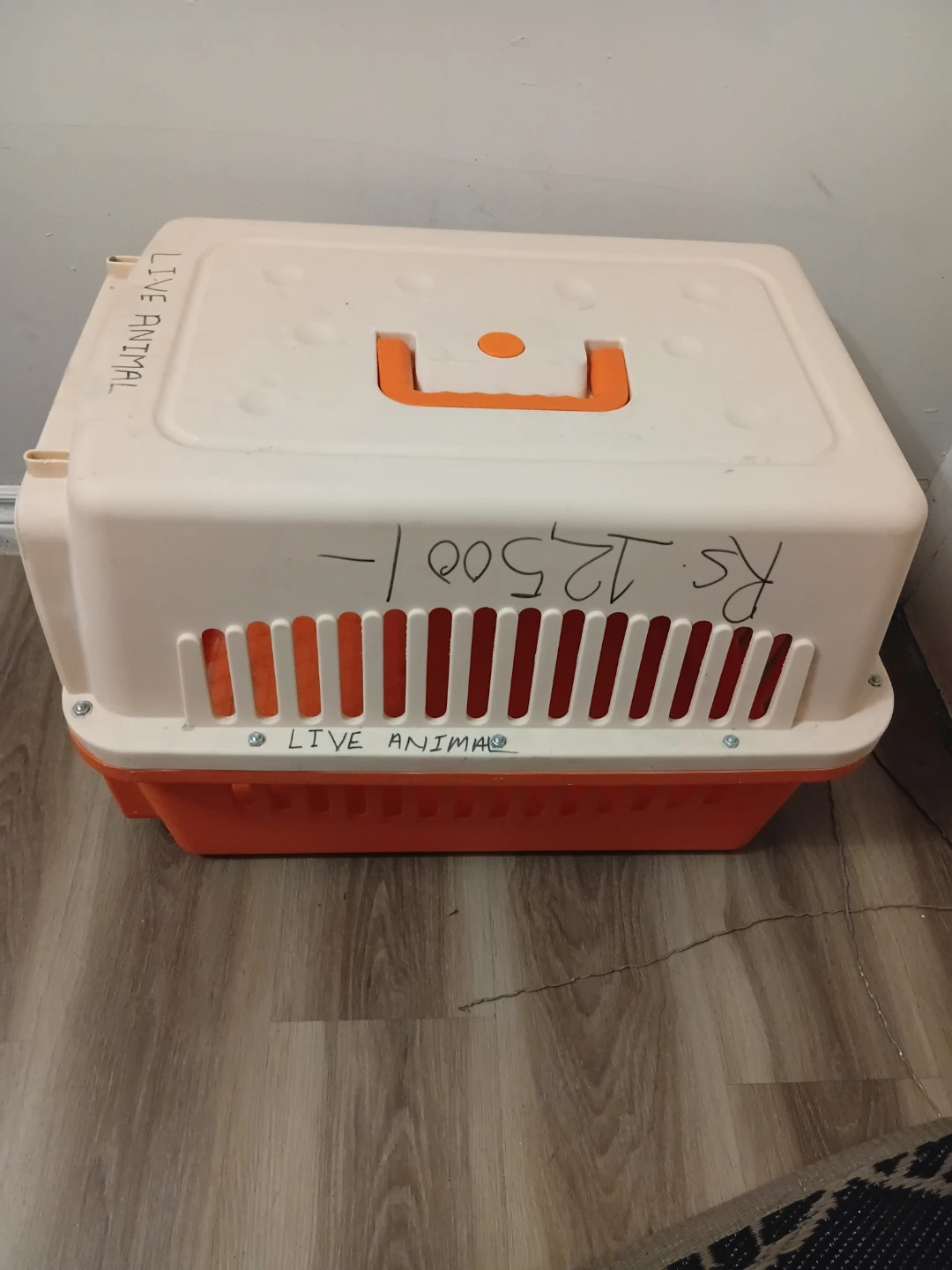 Pet Carrier Crate - photo 3