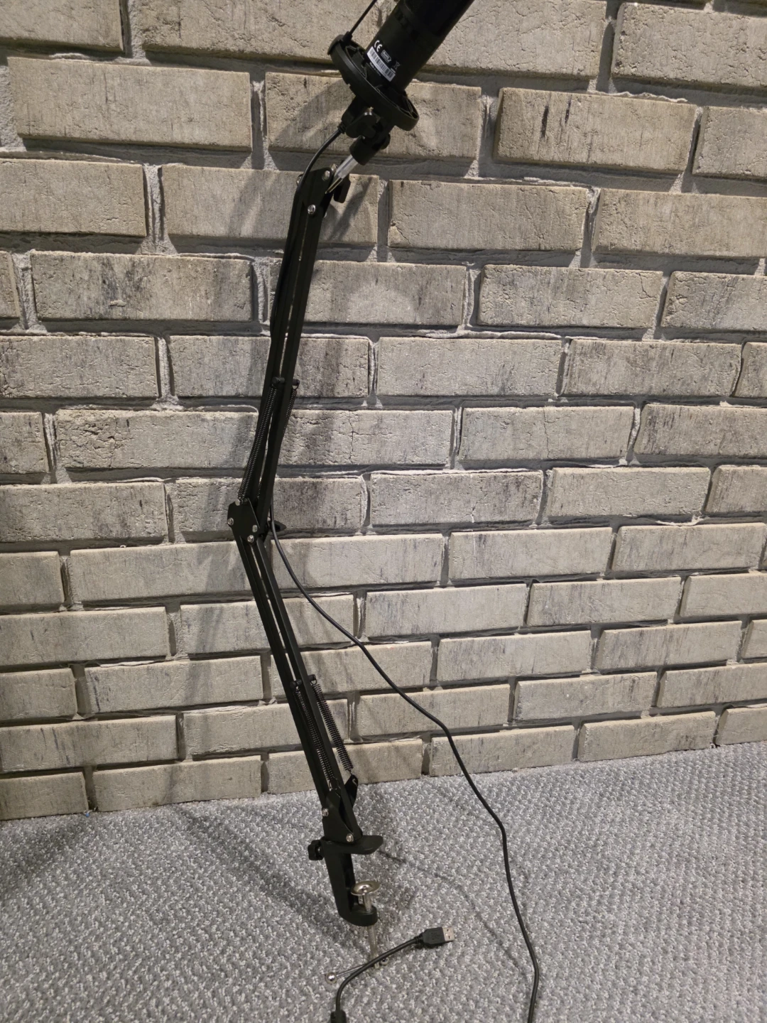 Maono USB Microphone with Boom Arm and Pop Filter - photo 4