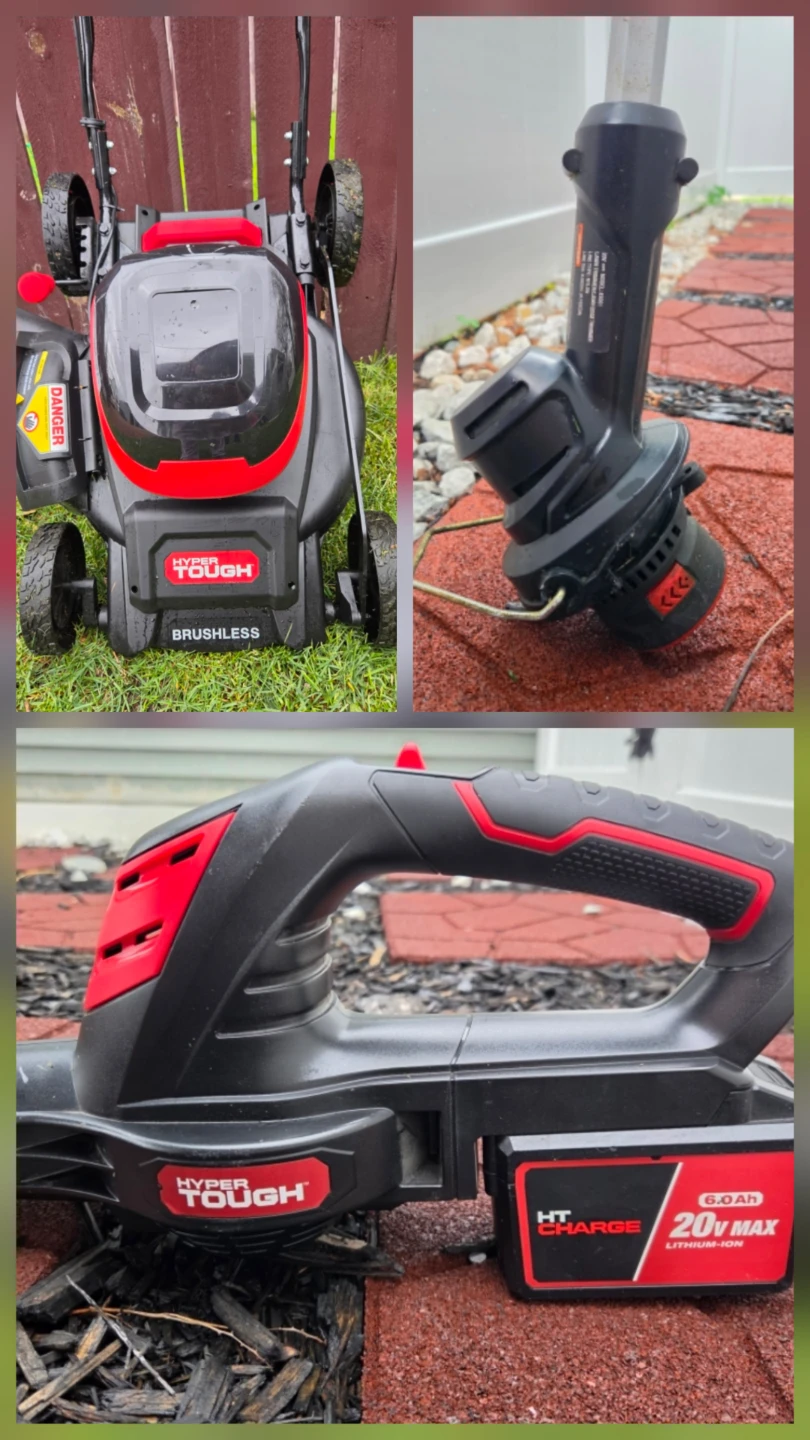 Podadora electrica  ,trimmer , sopladora