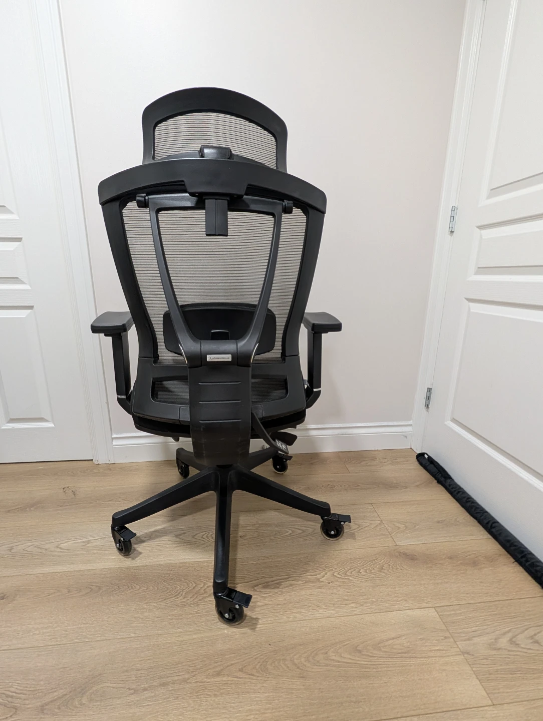 Autonomous Ergochair 2 - Ergonomic Office Chair with Headrest - photo 3