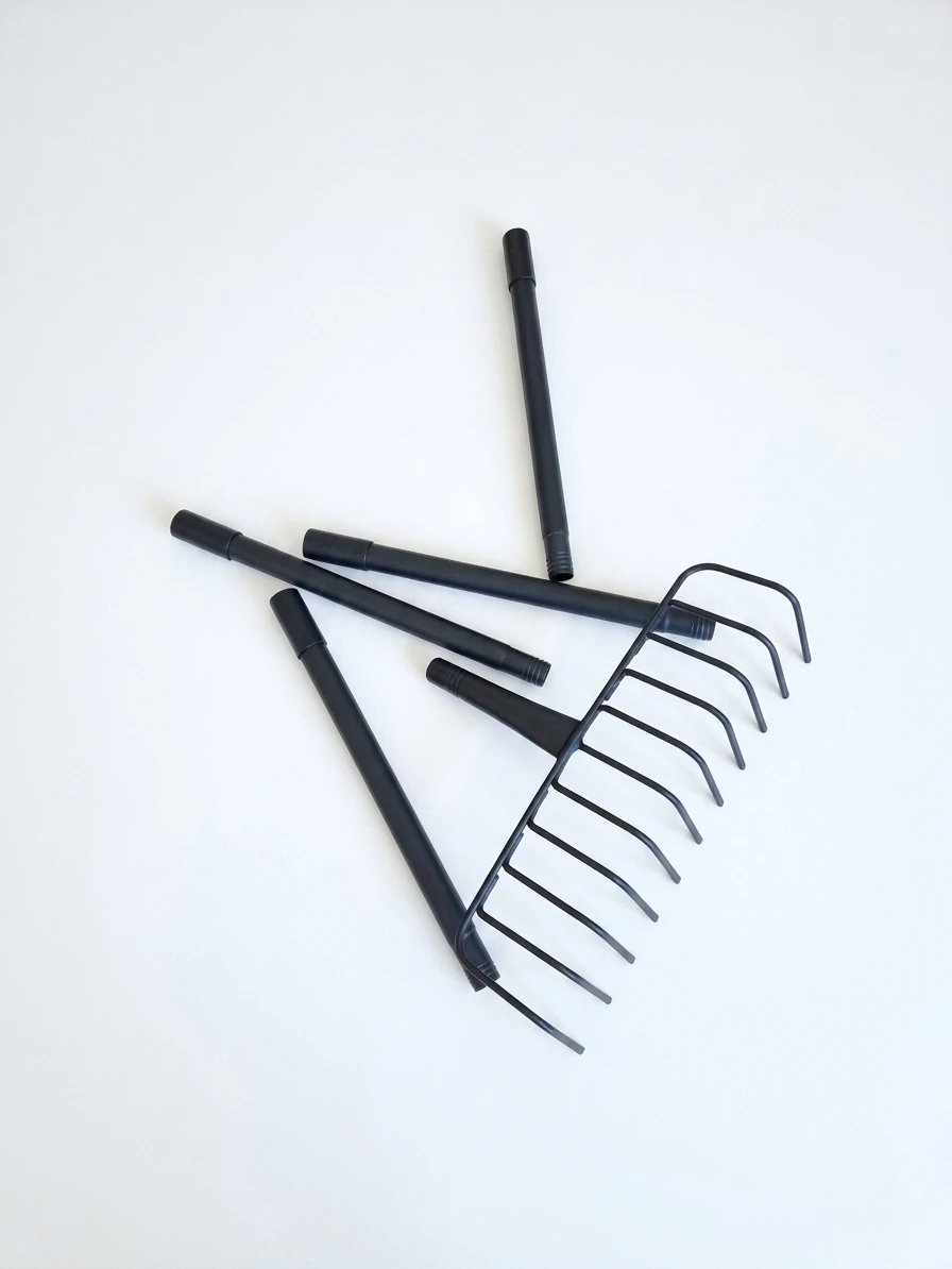 Adjustable Garden Rake - photo 3