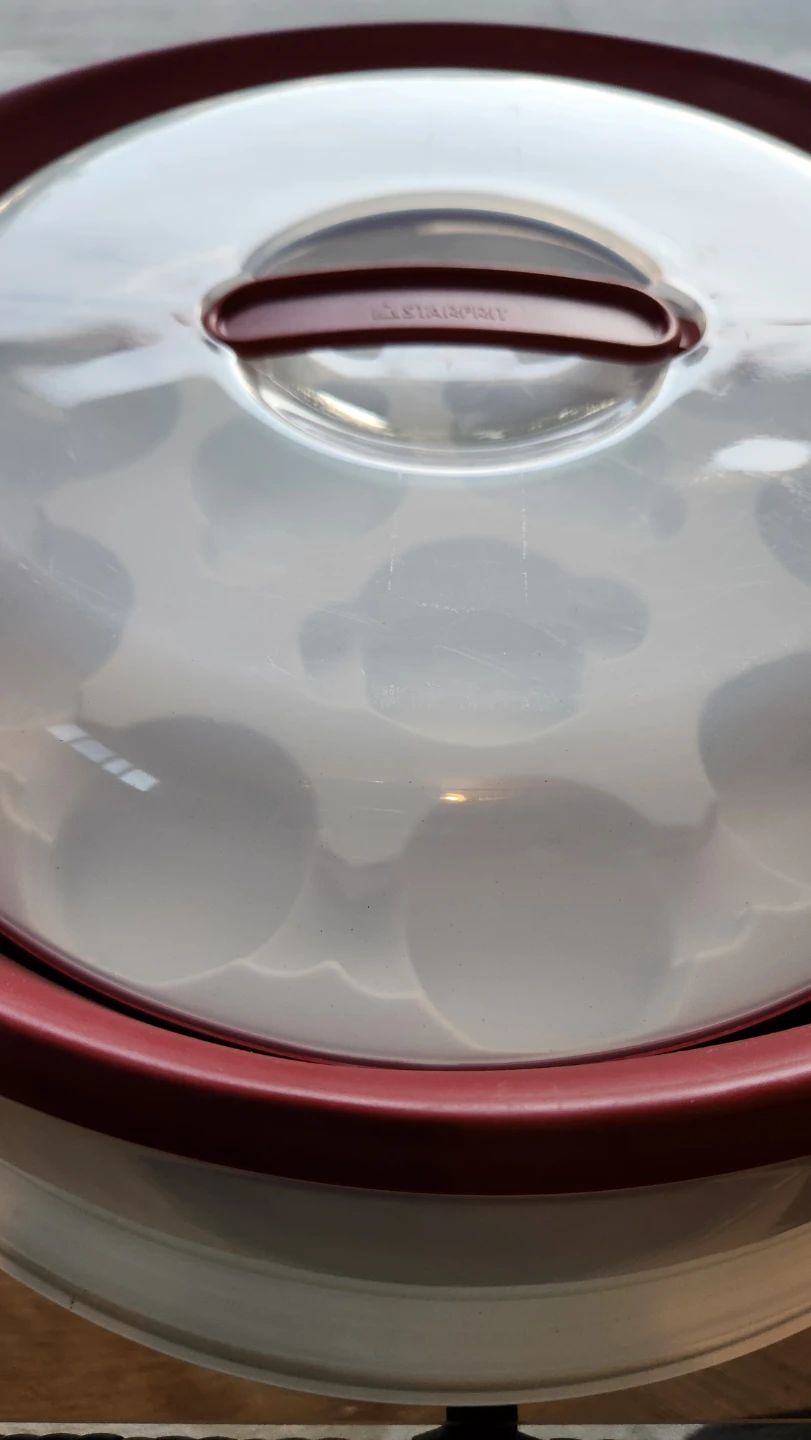 Starfrit Collapsible Cupcake and Cake Carrier - photo 4