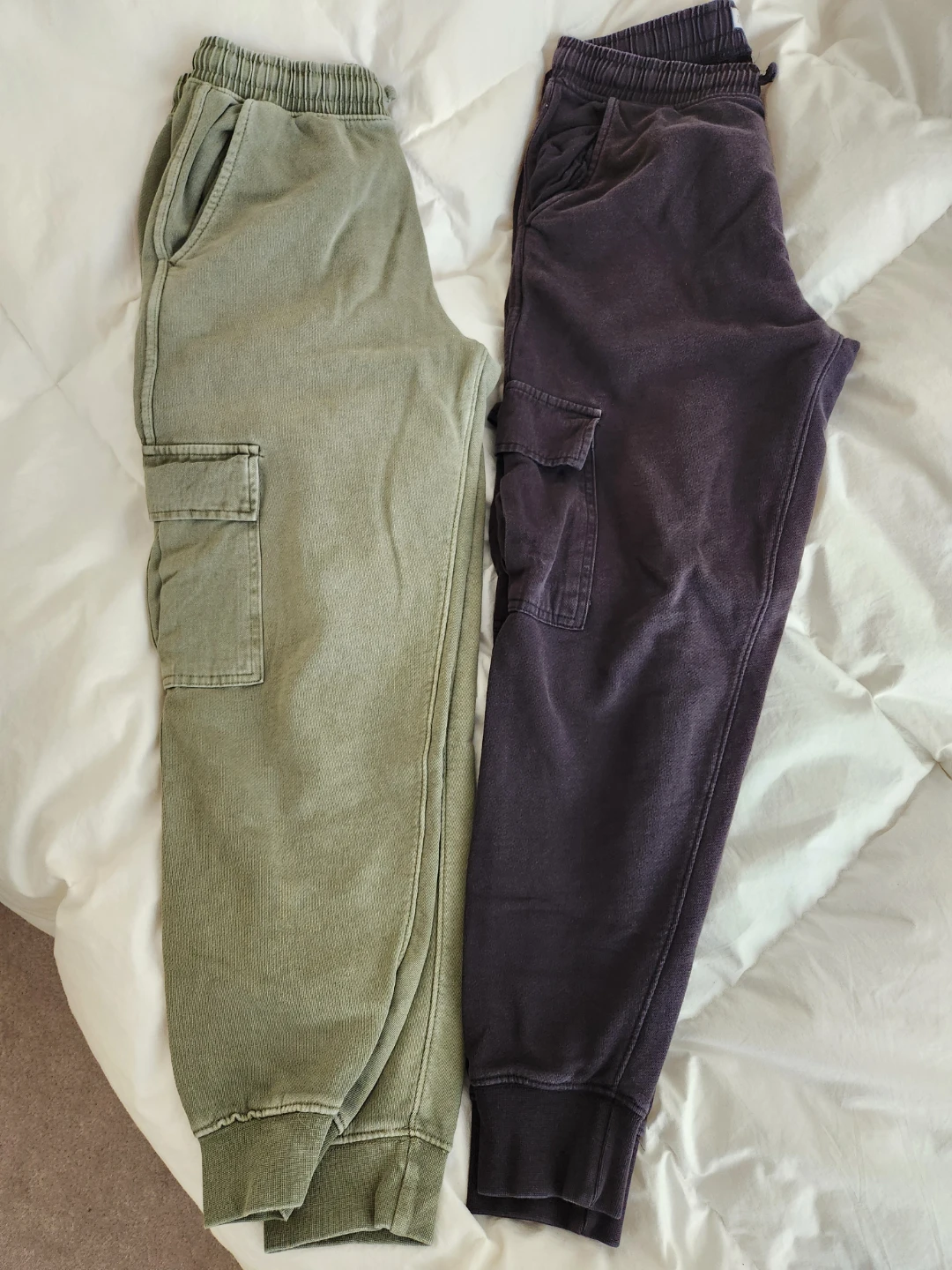 Zara Kids Cargo Pants Size 13-14