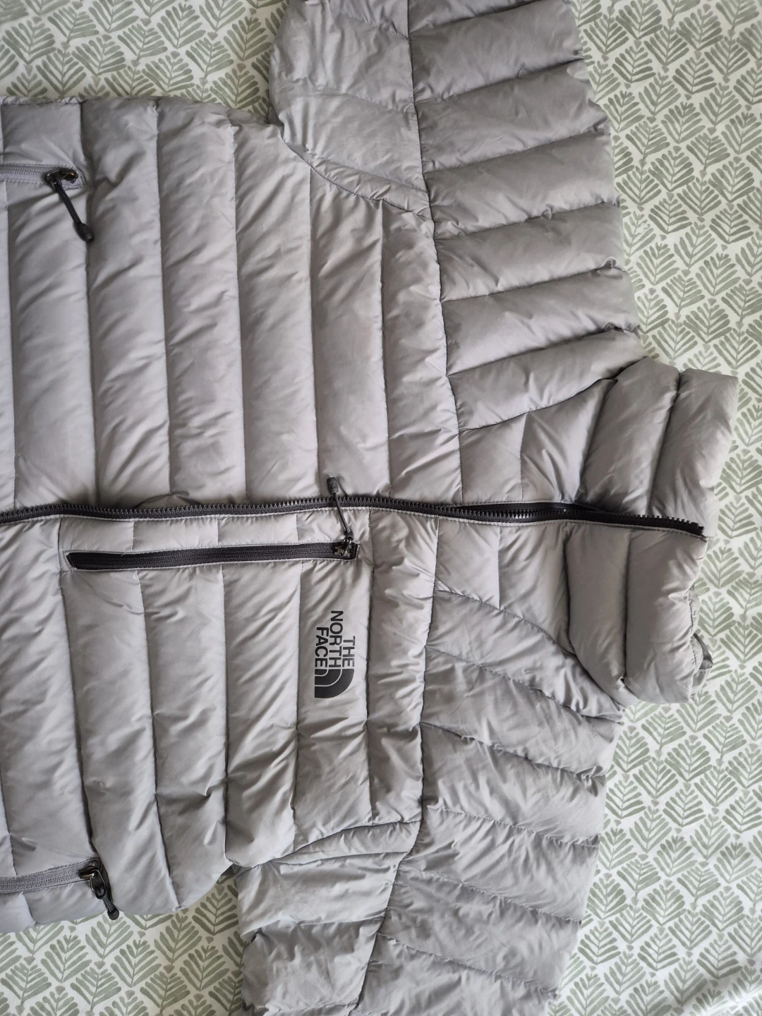 The North Face 800 Fill Down Jacket - photo 2