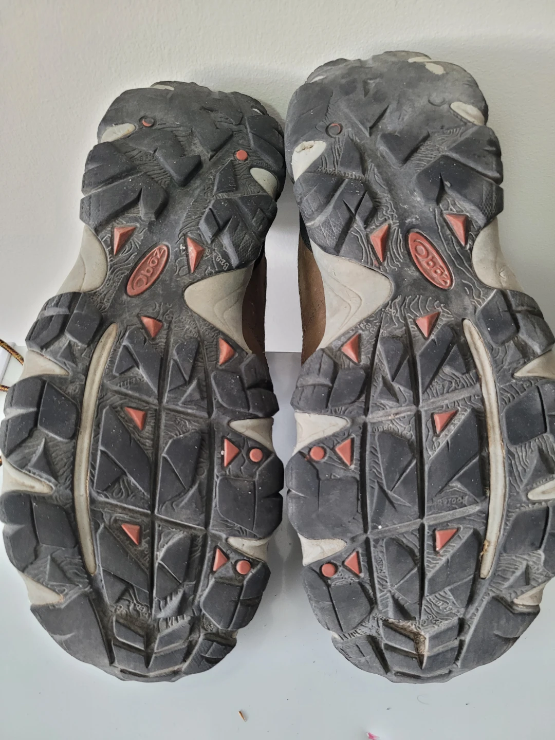Oboz Waterproof Hiking Shoes - photo 5