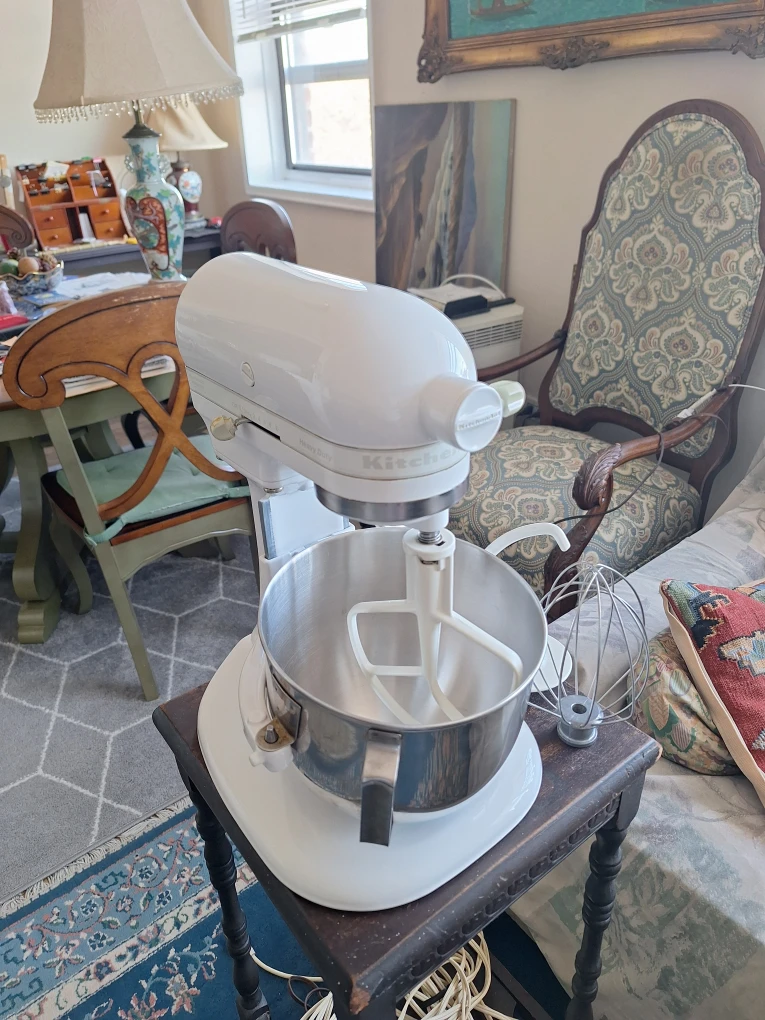 KitchenAid Stand Mixer - photo 2