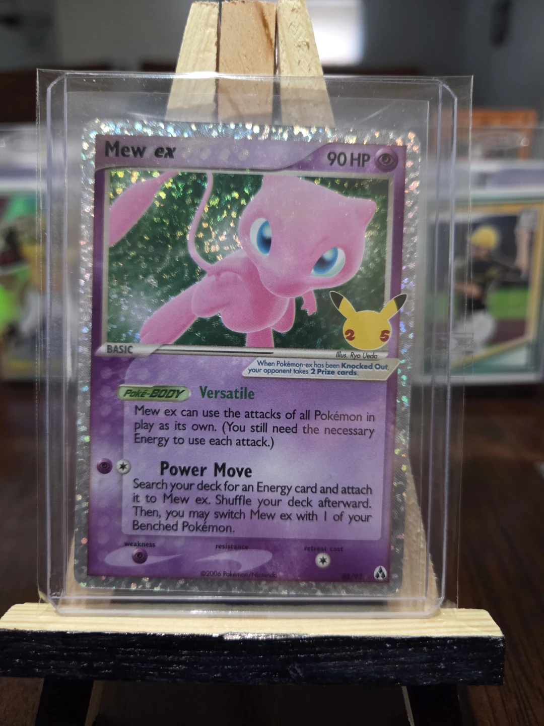MEW EX AND MEW CELEBRATIONS - photo 2
