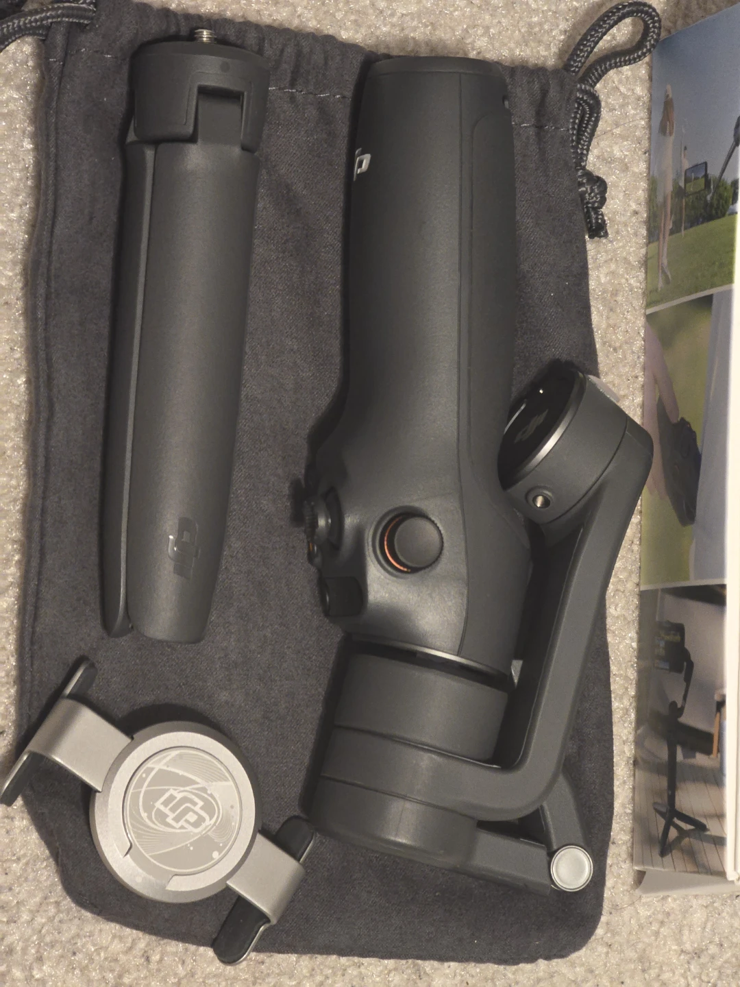 DJI Osmo Mobile 6 Gimbal - photo 2