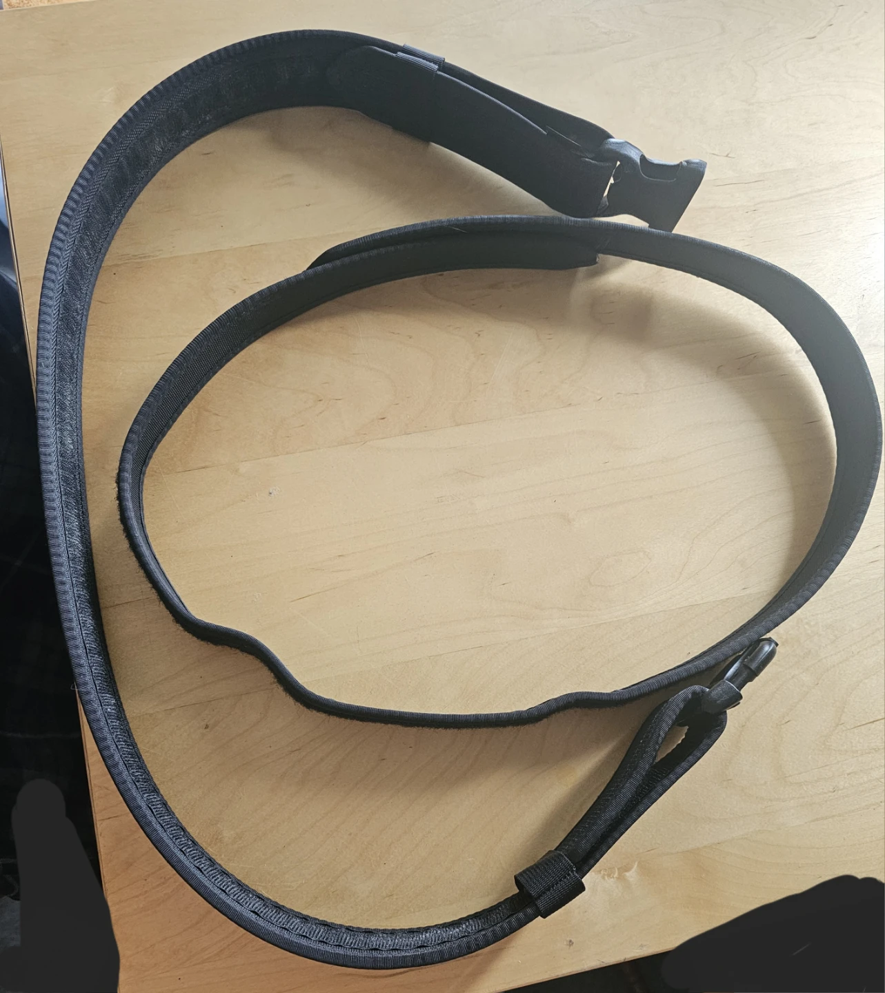 Safariland Dual Duty Belt