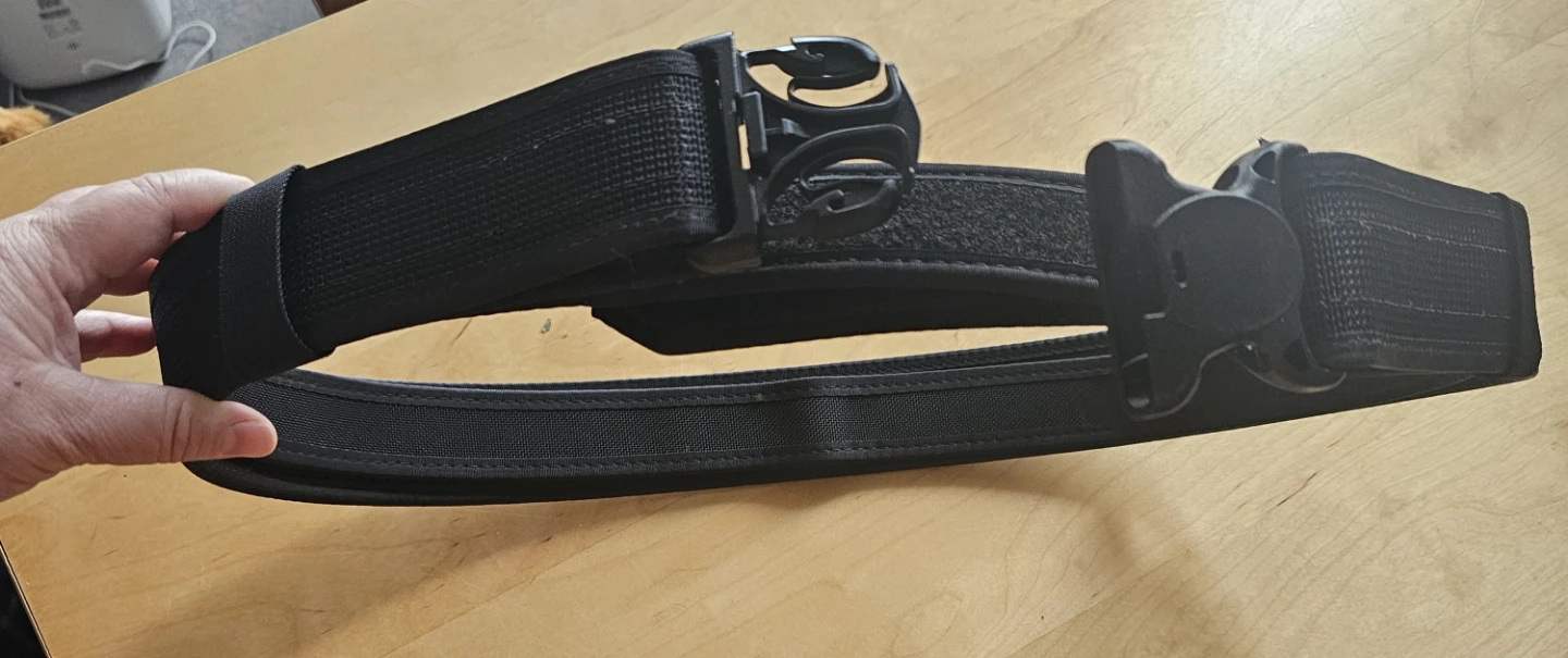 Safariland Dual Duty Belt - photo 3