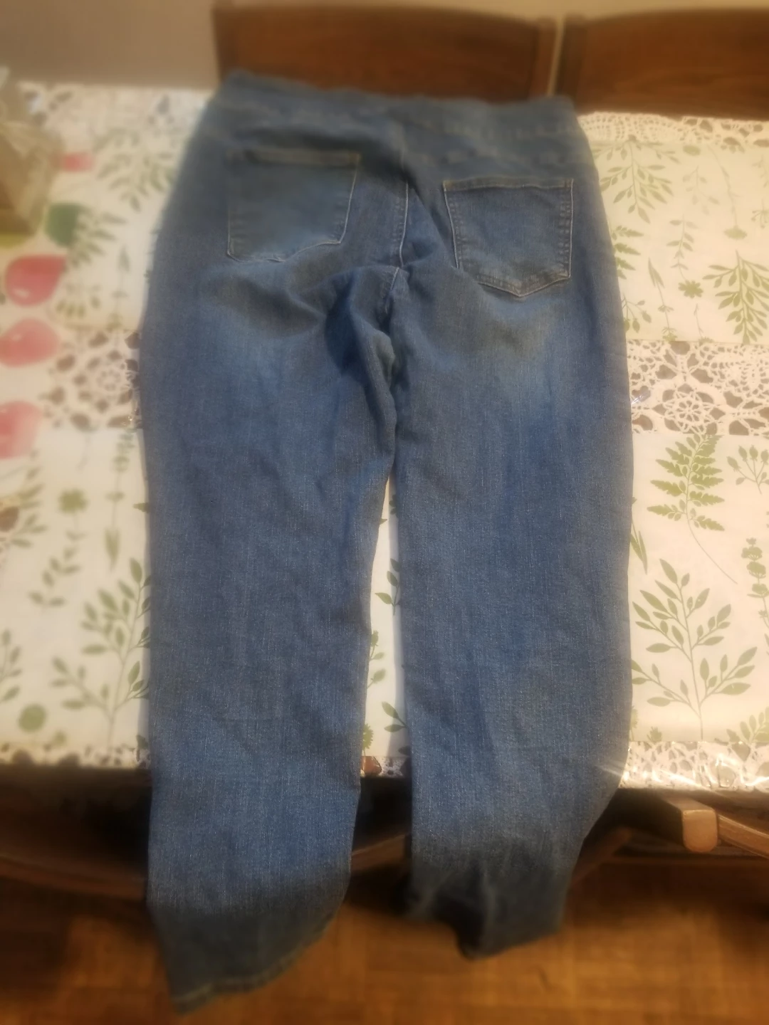 SHEIN CURVE Women's Jeans - Size 2XL - photo 4